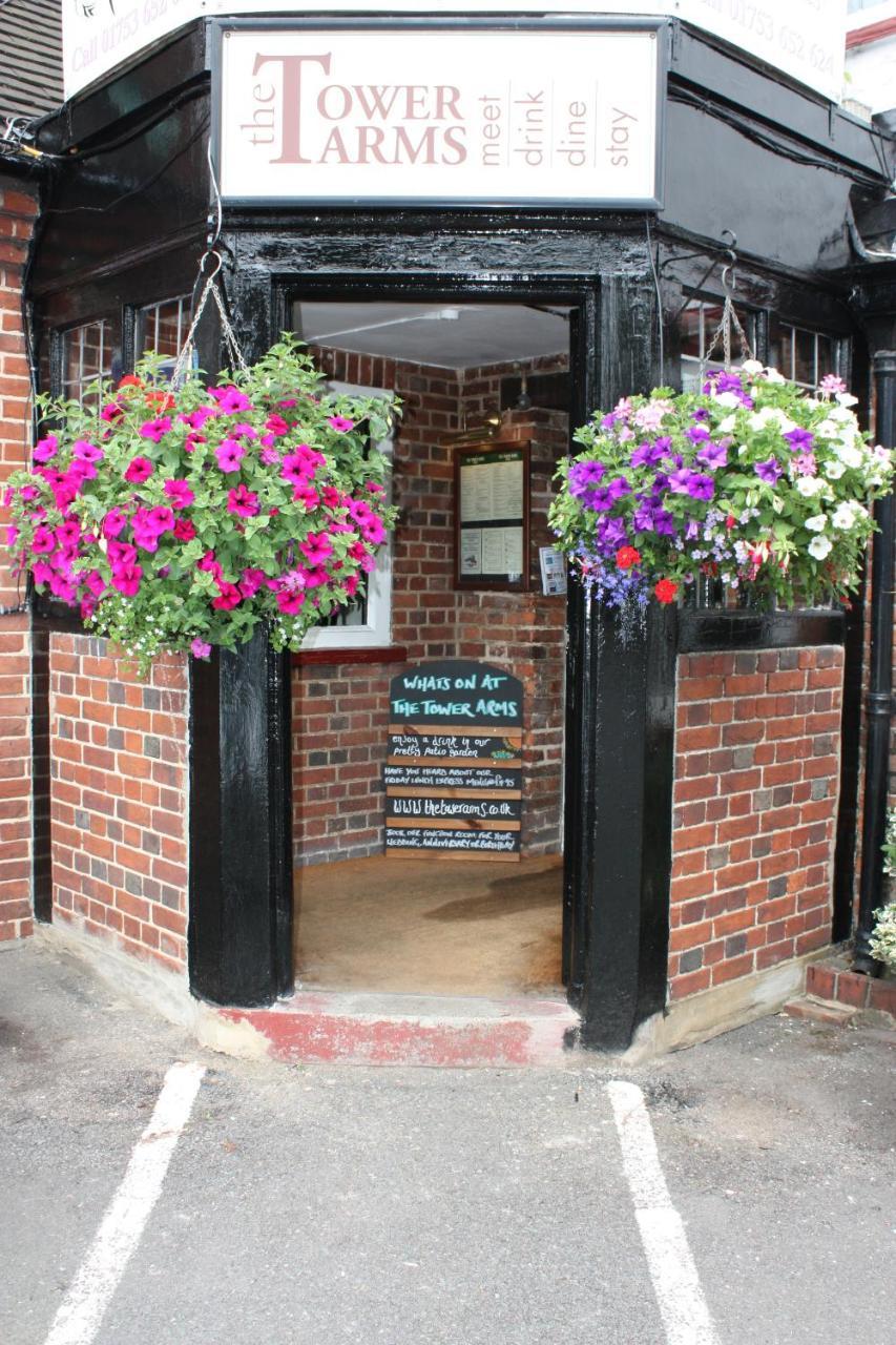 The Tower Arms Inn 4*