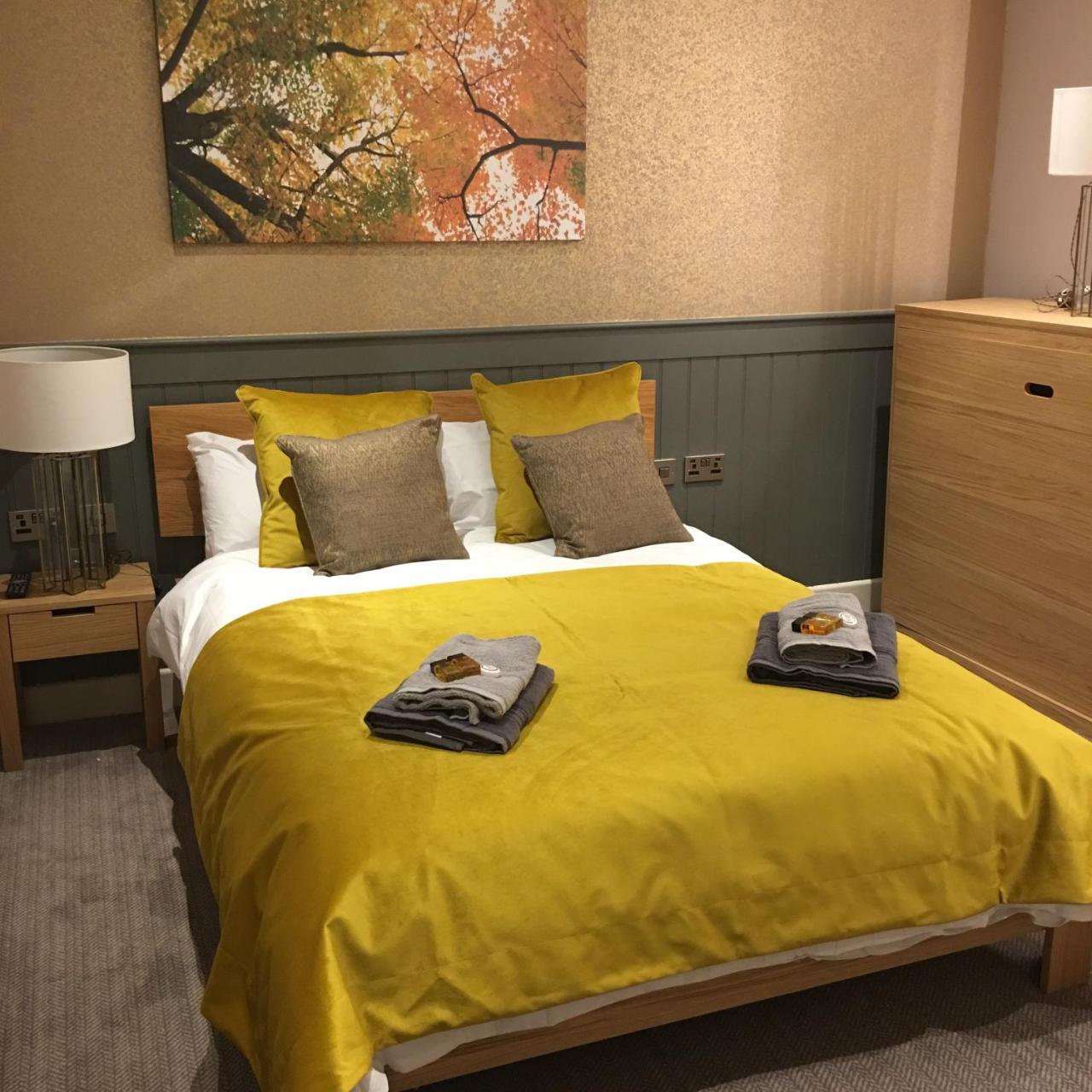 The Tower Arms 4*